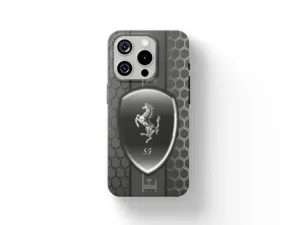 Ferrari Smartphone Hülle Sportliches S Racing Design